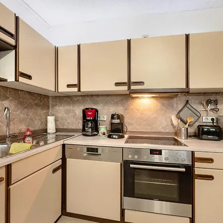 Apartment In Der Eifel *