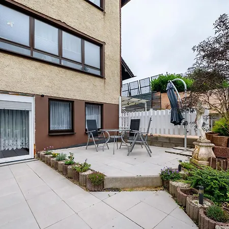 Apartment In Der Eifel *