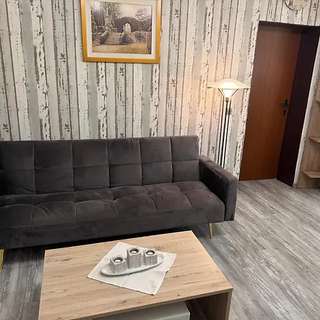 In Der Eifel Apartamento *