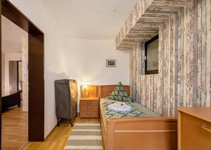 In Der Eifel Lejlighed