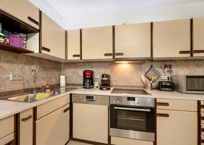 Lejlighed In Der Eifel *