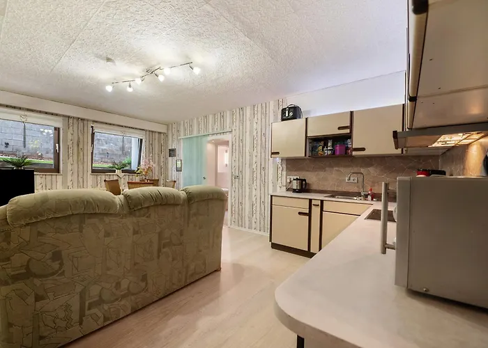 Lejlighed In Der Eifel Pesch